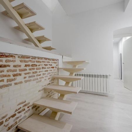 Cool/Soho Style Apt Para 9Pax C/Luciente Madrid Eksteriør bilde
