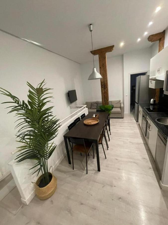Cool/Soho Style Apt Para 9Pax C/Luciente Madrid Eksteriør bilde