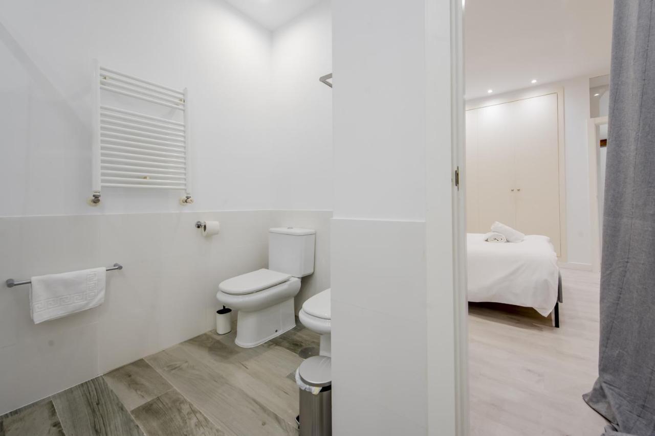 Cool/Soho Style Apt Para 9Pax C/Luciente Madrid Eksteriør bilde