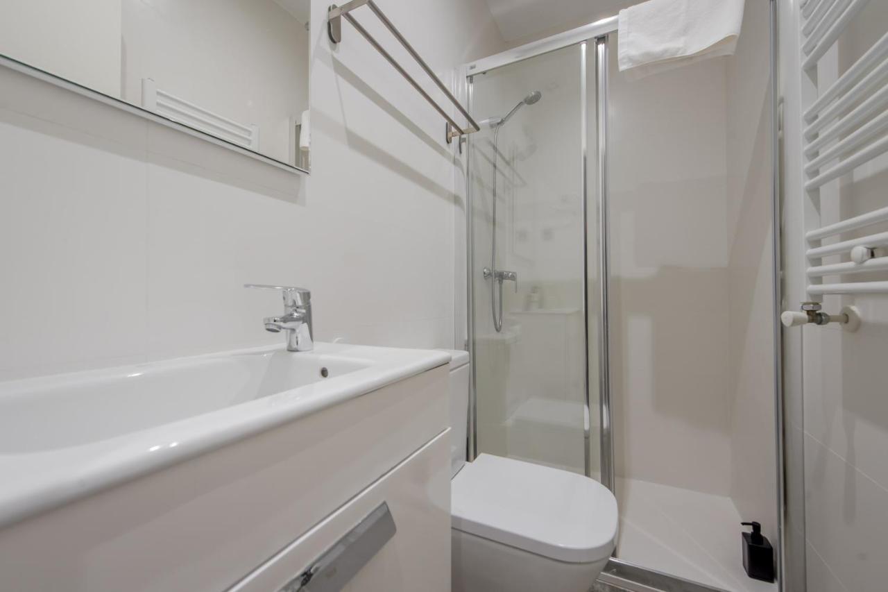 Cool/Soho Style Apt Para 9Pax C/Luciente Madrid Eksteriør bilde