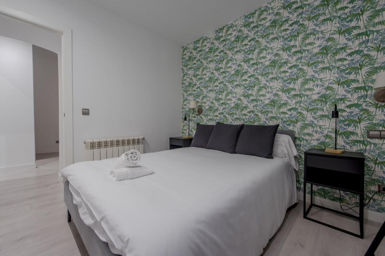 Cool/Soho Style Apt Para 9Pax C/Luciente Madrid Eksteriør bilde