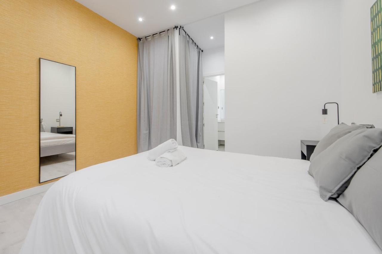 Cool/Soho Style Apt Para 9Pax C/Luciente Madrid Eksteriør bilde