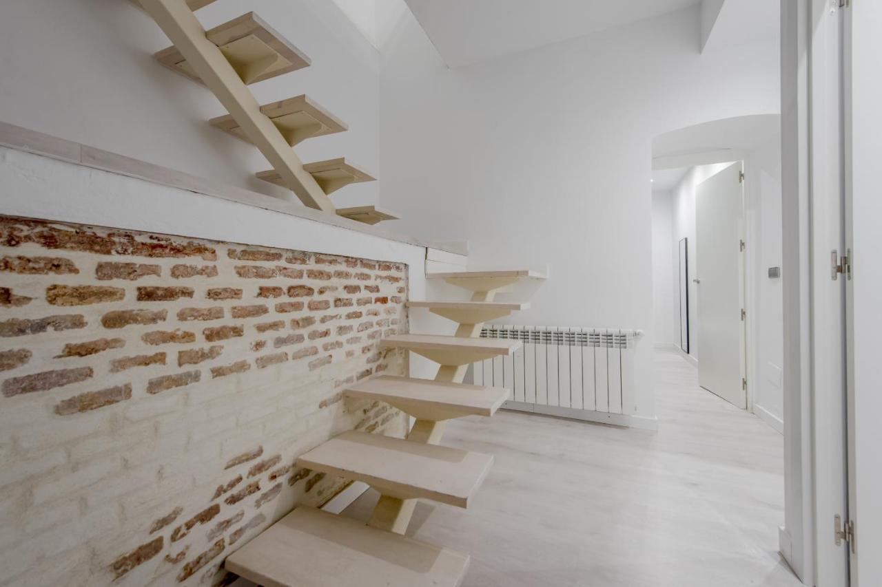 Cool/Soho Style Apt Para 9Pax C/Luciente Madrid Eksteriør bilde