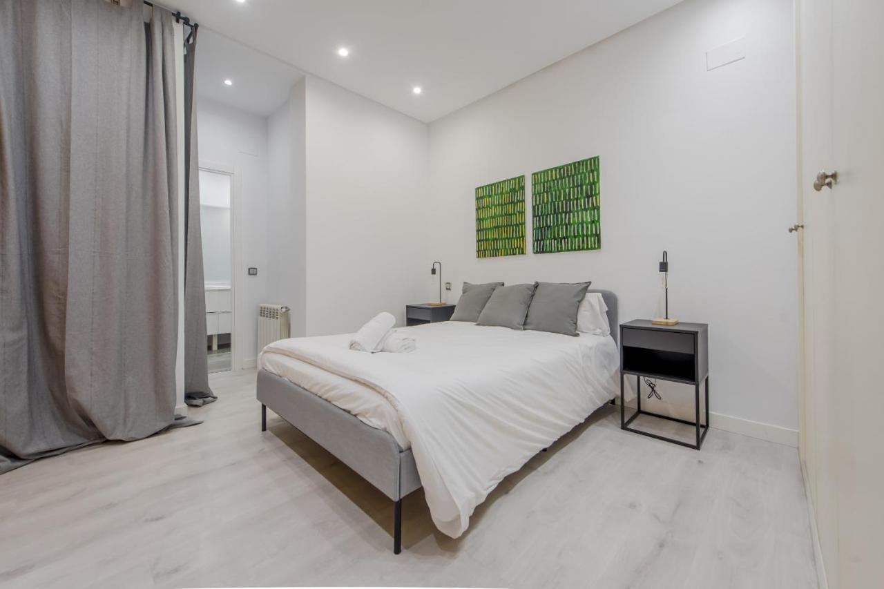 Cool/Soho Style Apt Para 9Pax C/Luciente Madrid Eksteriør bilde