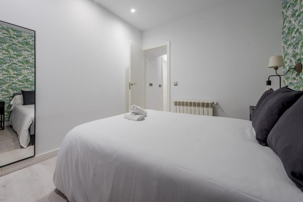 Cool/Soho Style Apt Para 9Pax C/Luciente Madrid Eksteriør bilde