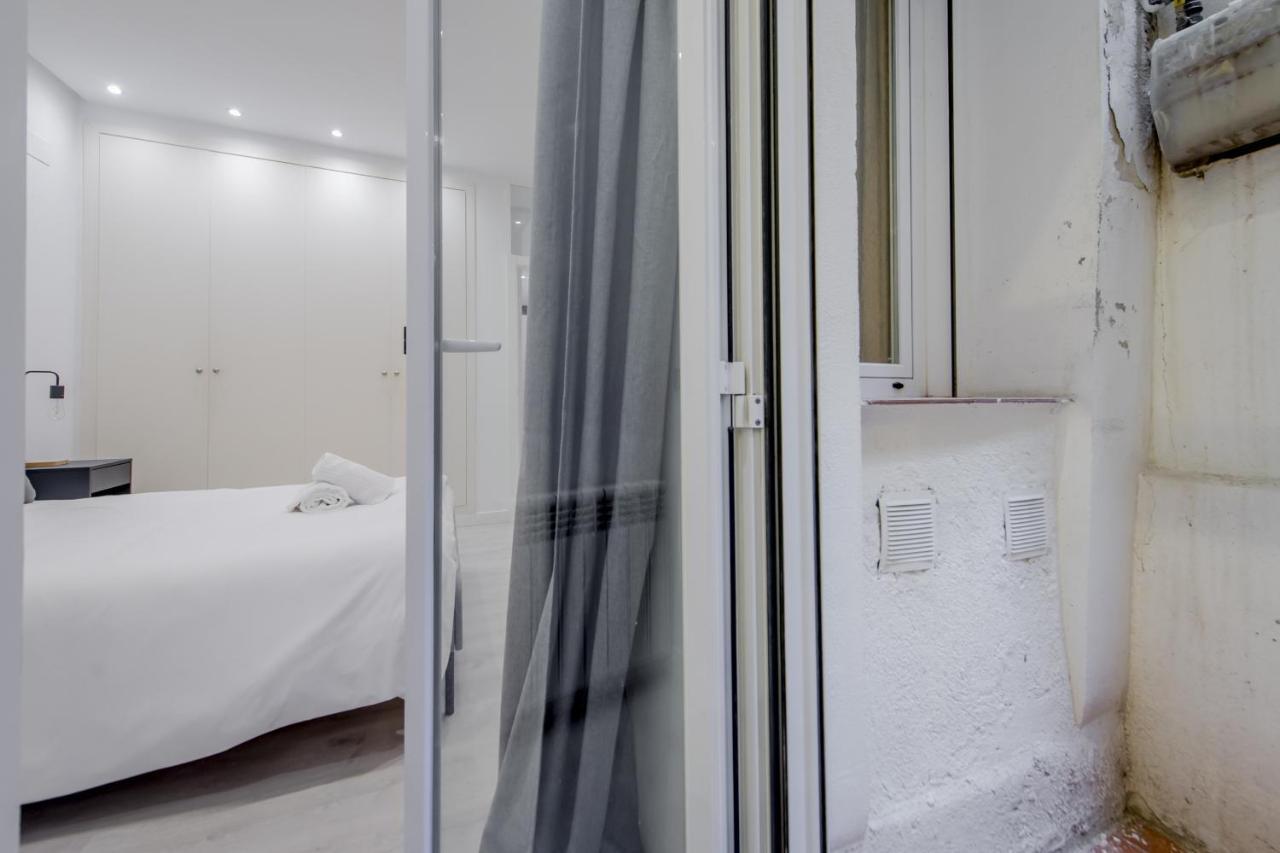 Cool/Soho Style Apt Para 9Pax C/Luciente Madrid Eksteriør bilde