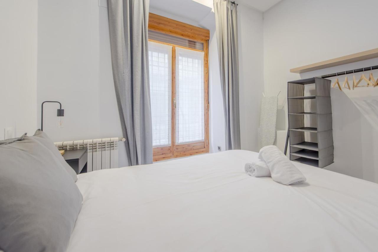 Cool/Soho Style Apt Para 9Pax C/Luciente Madrid Eksteriør bilde
