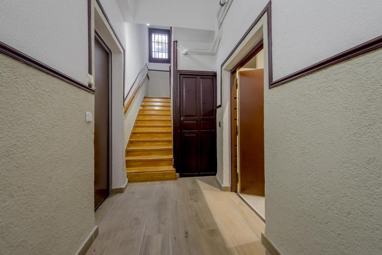 Cool/Soho Style Apt Para 9Pax C/Luciente Madrid Eksteriør bilde