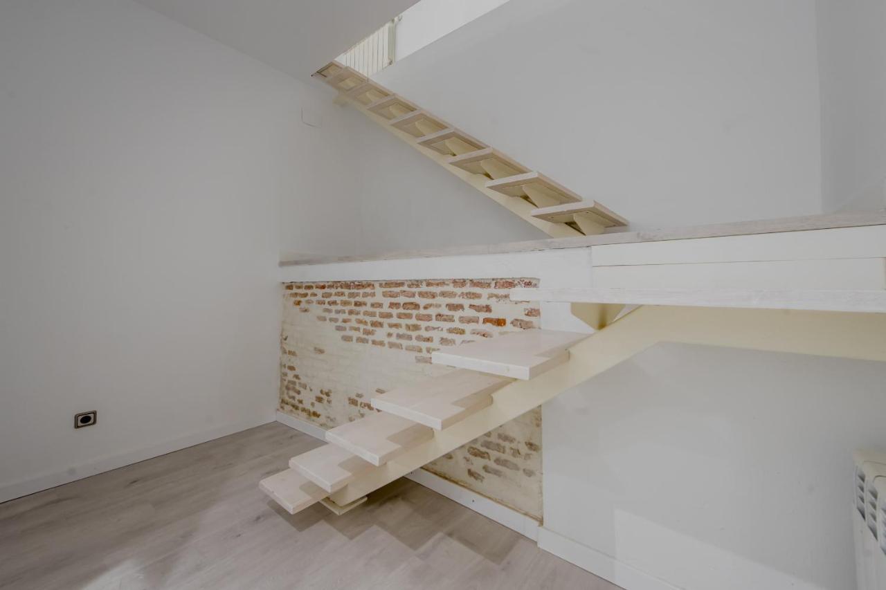Cool/Soho Style Apt Para 9Pax C/Luciente Madrid Eksteriør bilde