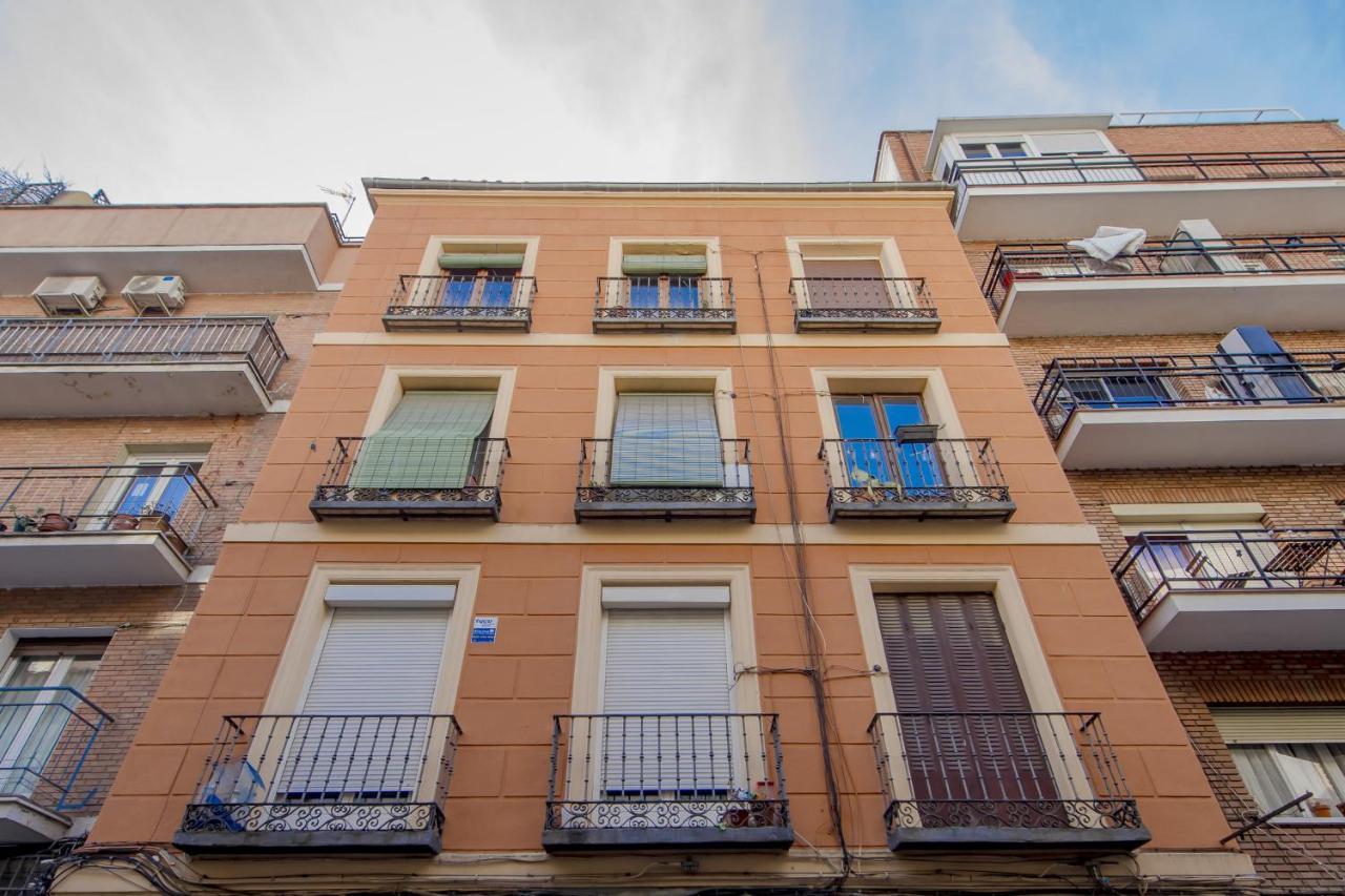 Cool/Soho Style Apt Para 9Pax C/Luciente Madrid Eksteriør bilde