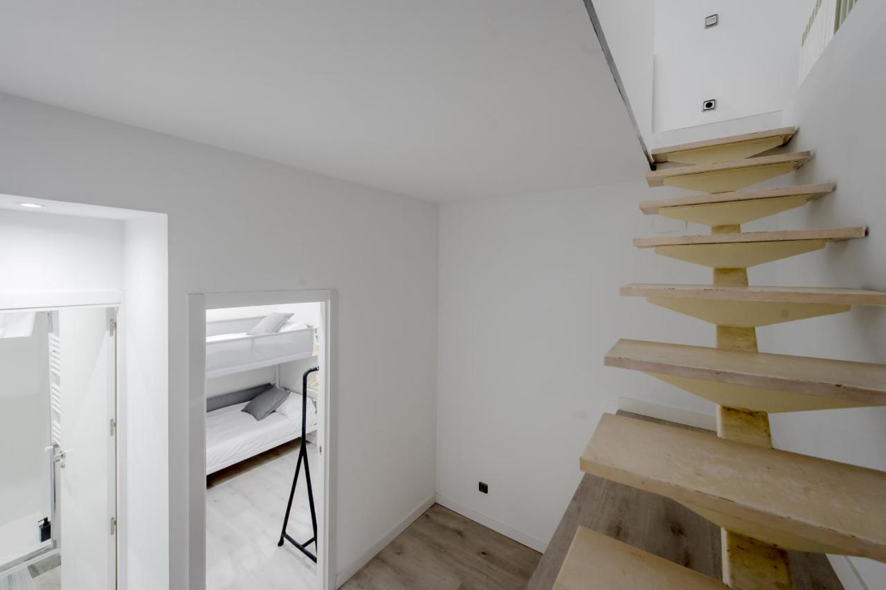 Cool/Soho Style Apt Para 9Pax C/Luciente Madrid Eksteriør bilde